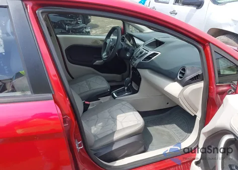 2011 Ford Fiesta Se from USA, damaged, VIN 3FADP4BJ5BM233999